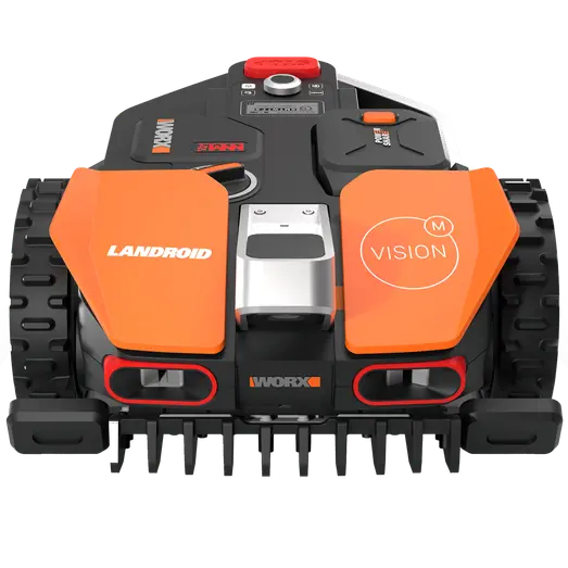 Worx Vision WR208E robotplæneklipper 800 m2 - OBS Mindre skader på emballagen