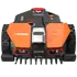 Worx Vision WR208E robotplæneklipper 800 m2 - OBS Mindre skader på emballagen