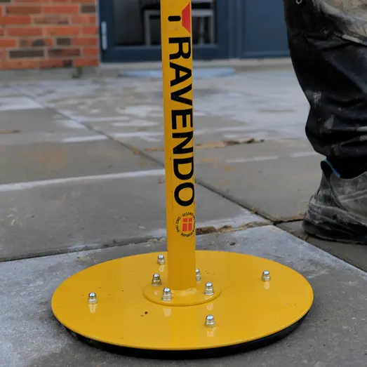 Ravendo Mini Vakuum TL fliseløfter 50 kg