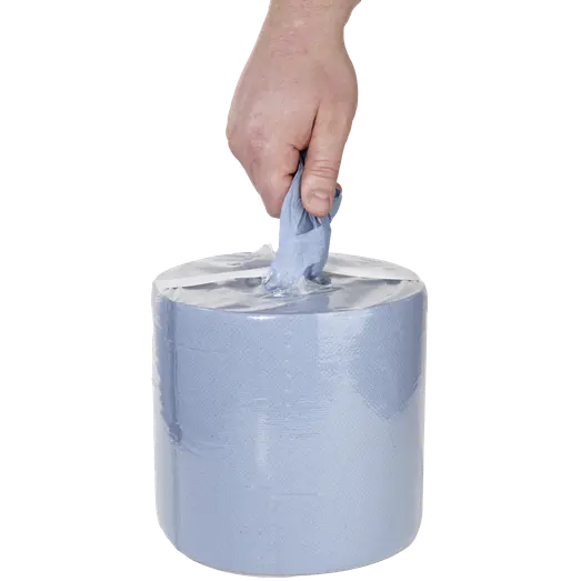 Abena håndklæderulle 2-lags 105 m x 18,5 cm Ø20 cm