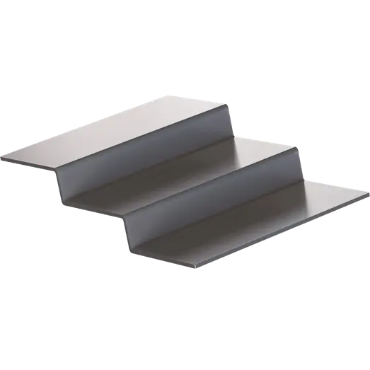 Scanbad skuffedisplay 16,2x2,7x24,1 cm sort