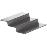 Scanbad skuffedisplay 16,2x2,7x24,1 cm sort