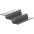 Scanbad skuffedisplay 16,2x2,7x24,1 cm sort