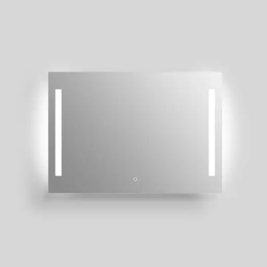 Marstal spejl LED backlight 100x70 cm 