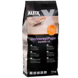 Alfix CeraFill 10 Colour flisefuge 5 kg koksgrå