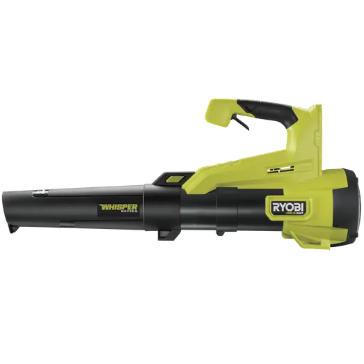 Ryobi RY18BLXC-0 HP løvblæser 18V ONE+ solo