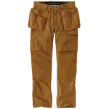 Carhartt 105070 steel cargo multi-pocket bukser Brun