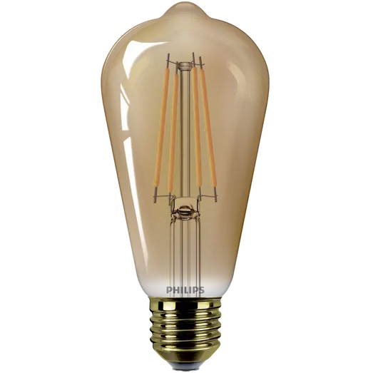 Philips Classic LED pære E27 35W