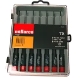 Millarco computer skruetrækker sæt 7 dele