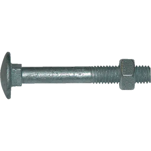 NKT bræddebolt varmforzinket 10 mm