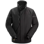 Snickers 1106 Allroundwork vinterjakke sort