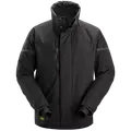 Snickers 1106 Allroundwork vinterjakke sort