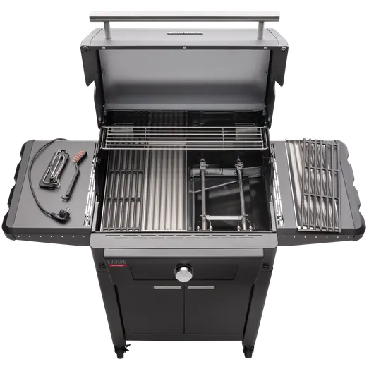 Char-Broil Evolve digital intelligent gasgrill