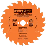 CMT savklinge t/fibergips 160x2,2x20 mm. Z24