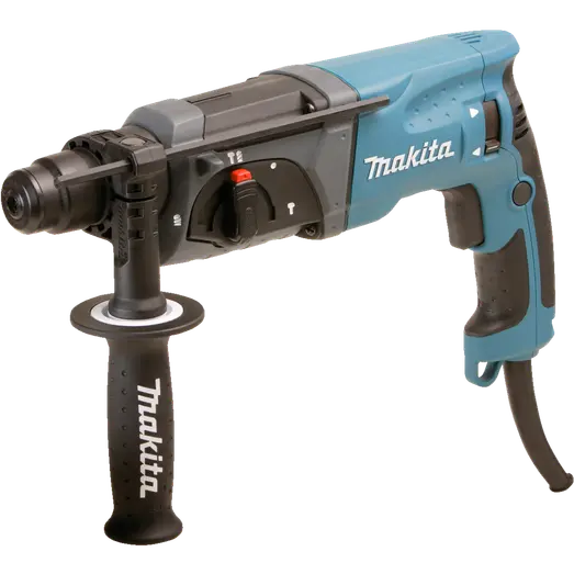 Makita HR2470 bore/mejselhammer SDS-Plus 2,6J 780 Watt