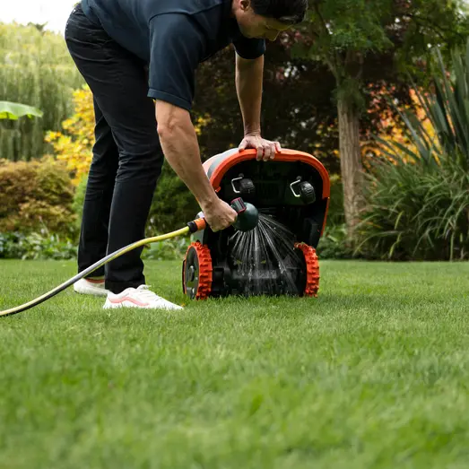 Segway Navimow H206E robotplæneklipper 600 m²