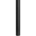 Le Feu pæl til Dome Ø6 cm- Ground Steel sort