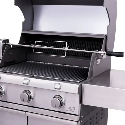 Char-Broil Premium rotisseri