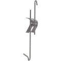 Rockfon skinnesystem/justerbar strop