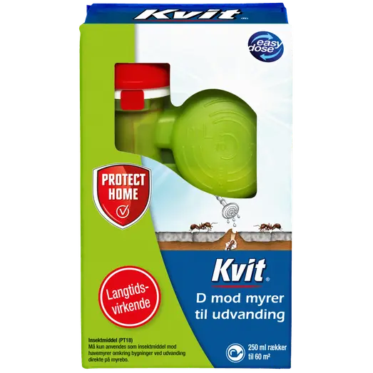 Borup Kvit D mod myrer 250 ml