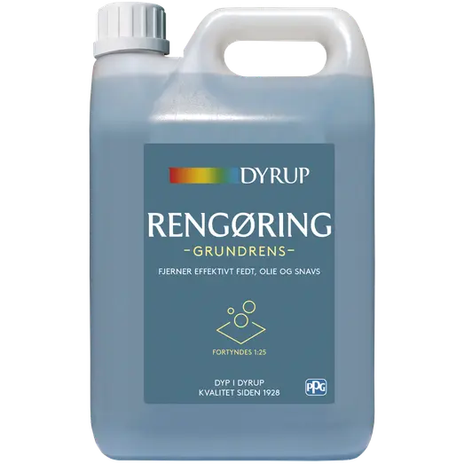 Dyrup grundrens  2,5 L