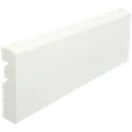 Primo Easy fodliste off-white - 15x65x3100 mm