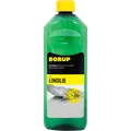 Borup rå linolie