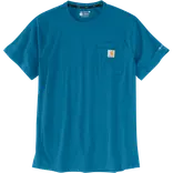 Carhartt H71 force kortærmet t-shirt med lomme