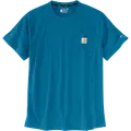 Carhartt H71 force kortærmet t-shirt med lomme