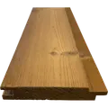 FT Embla® ThermoWood® facadebeklædning 3125B børstet 25x125 mm