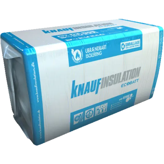 Knauf EcoBatt 37 insulation form 560x980 mm