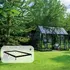 Halls ICON Planthouse 8 13 m² sort m/3 mm hærdet glas og fundament