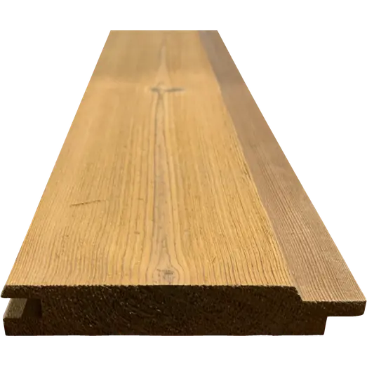 ThermoWood TGV beklædning børstet 21x117 mm fyr
