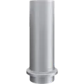 Lindab Rainline skydestykke - Ø75 mm