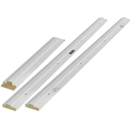 Swedoor karm hvid fyr 686x2089 mm u/bundstykke