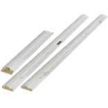Swedoor karm hvid fyr 686x2089 mm u/bundstykke