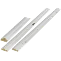 Swedoor karm hvid fyr 686x2089 mm u/bundstykke