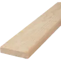 Brædder fyr kvinta 19x100 mm uimprægneret