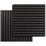 Fibrotech Square akustikpanel 22x520x520 mm smoked oak