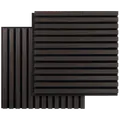 Fibrotech Square akustikpanel 22x520x520 mm smoked oak