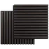 Fibrotech Square akustikpanel 22x520x520 mm smoked oak