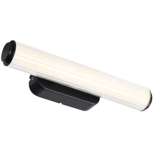 Nordlux Virelle 32 væglampe LED sort