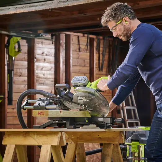 Ryobi RMS18254X-0 18V ONE+HP kap-/geringssav solo