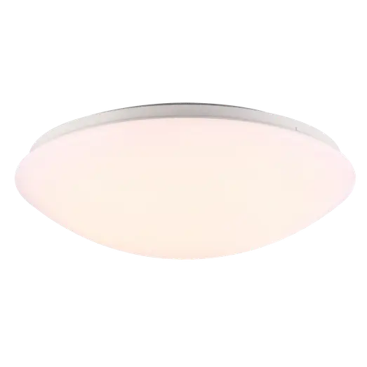 Nordlux Ask 36 LED plafond med sensor hvid