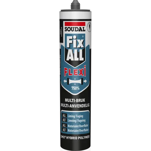Soudal Multifuge/lim Fix ALL Flexi 290 ml