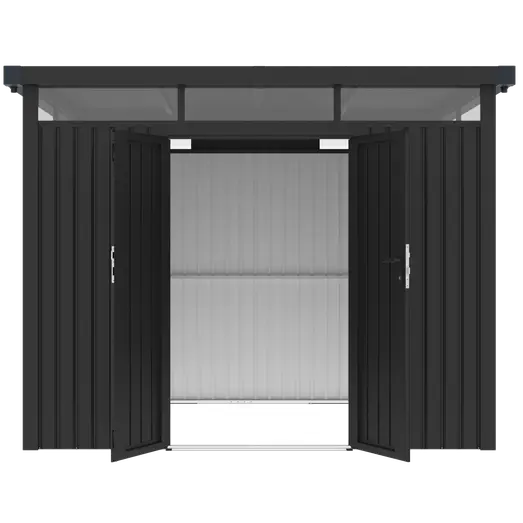Anne Premium redskabsskur 6,76 m²