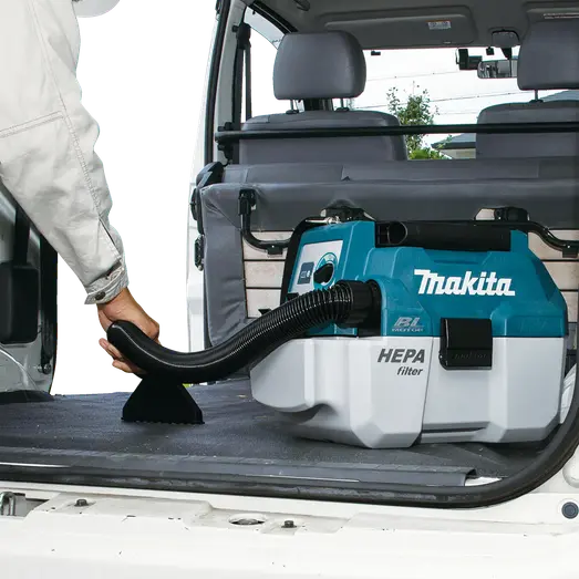 Makita DVC750LZ 18V LXT støvsuger solo