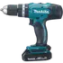 Makita DHP453RYJ 18V LXT® slagboremaskine 2x1,5 Ah batteri og lader
