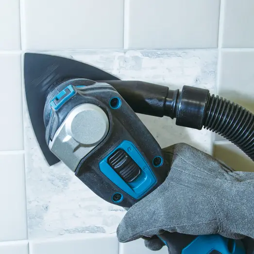 Makita multicutter 40V XGT akku