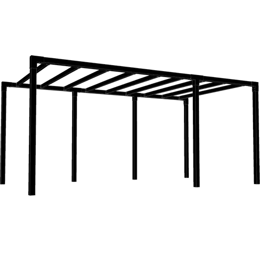PLUS Arcade pergola model 5